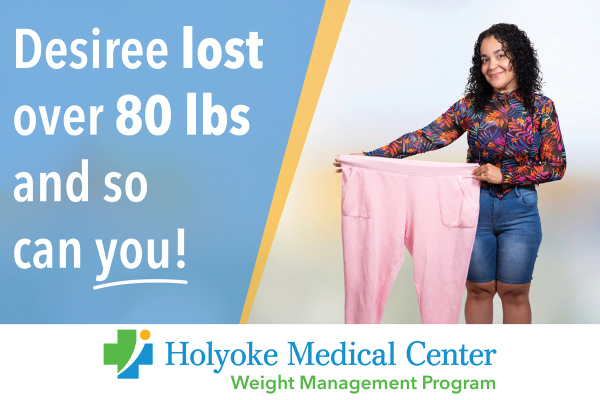 If you'd like to learn more about our Weight Management Program, attend one of our free information sessions! Visit bit.ly/3R9Dkg0 for more information and to register!