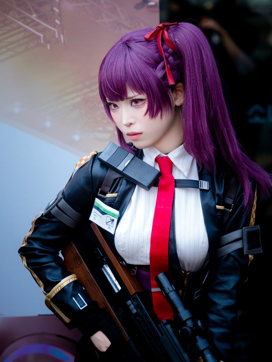 2025. 06. 1
세빛둥둥섬

소녀전선2:망명 - 마키아토

시루님 (@siru_0207)

#소녀전선2 #소녀전선2망명 #GirlsFrontline2 #소전2 #코스프레 #cosplay #コスプレ https://t.co/mDiJVWyepj
