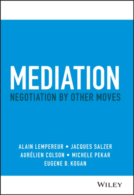 Develop your pragmatic approach to problem solving with this reflective work 

ow.ly/AyZH50W4JkS › products › mediation-negotiation-by-other-moves