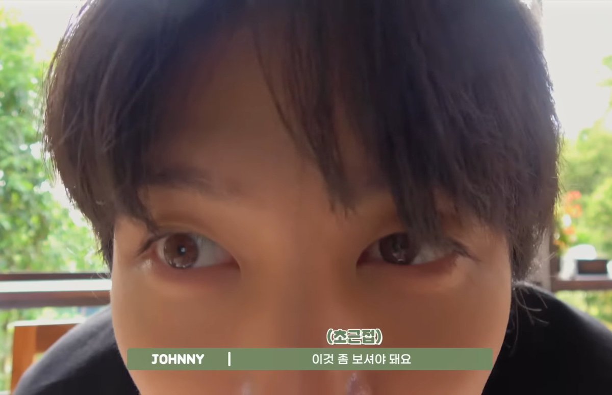 รักตาสีน้ำผึ้งของจอห์นที่สุด🥺🍯🤏🏻