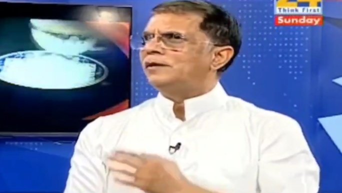 🚨 MANAK GUPTA : One word on Operation Sindoor?
PAWAN KHERA : Could have been better

MANAK : 26/11
PAWAN KHERA : Success 😳

MANAK : PM Modi ?
Pawan Khera : "Modi is not emotionally mature as he keeps winning elections again and again"

MANAK : What 😭
PAWAN KHERA : Yes, My