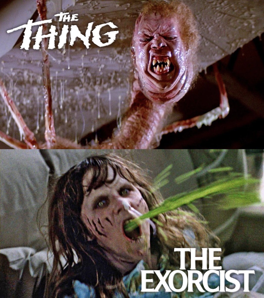 Which movie do you prefer? 🎬