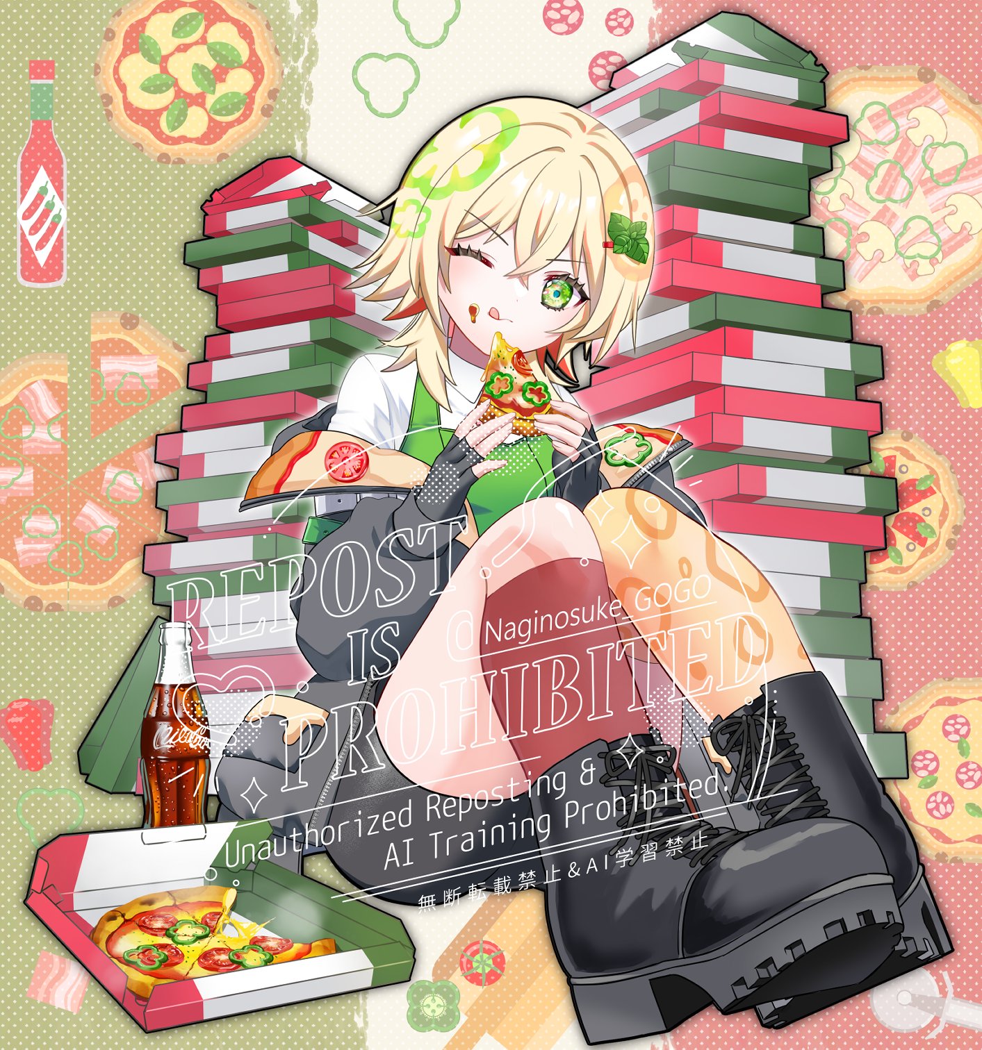 梛木之介 (@Naginosuke_GOGO) / X