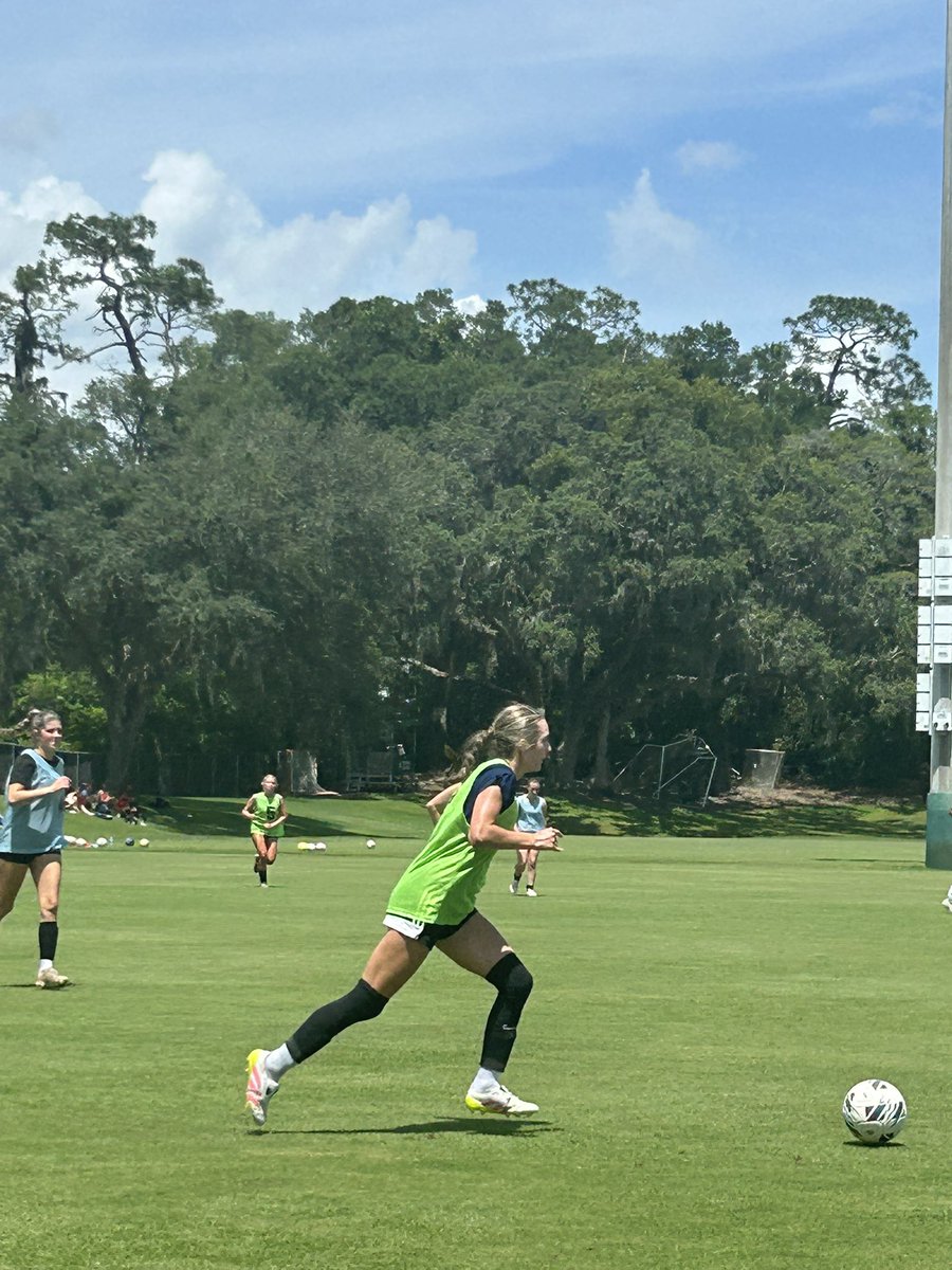 Really enjoyed my time at the <a href="/StetsonWSoccer/">Stetson WSoccer</a> camp! Thank you <a href="/_Chloe_Marquez/">Chloe Marquez</a> for the invite and to <a href="/JamieSouza_/">Jamie Souza</a> and the rest of the staff for a great camp. Now getting ready for the GA showcase in Cali!
<a href="/tophatGAnavy08/">TopHat Navy 07/08 • Girls Academy</a> 
<a href="/NPLadyWolfpack/">NPHS Lady Wolfpack</a> 
<a href="/ImYouthSoccer/">ECNL/GA/Recruiting/College Soccer</a> 
<a href="/ImCollegeSoccer/">College Soccer Truth ™</a>
