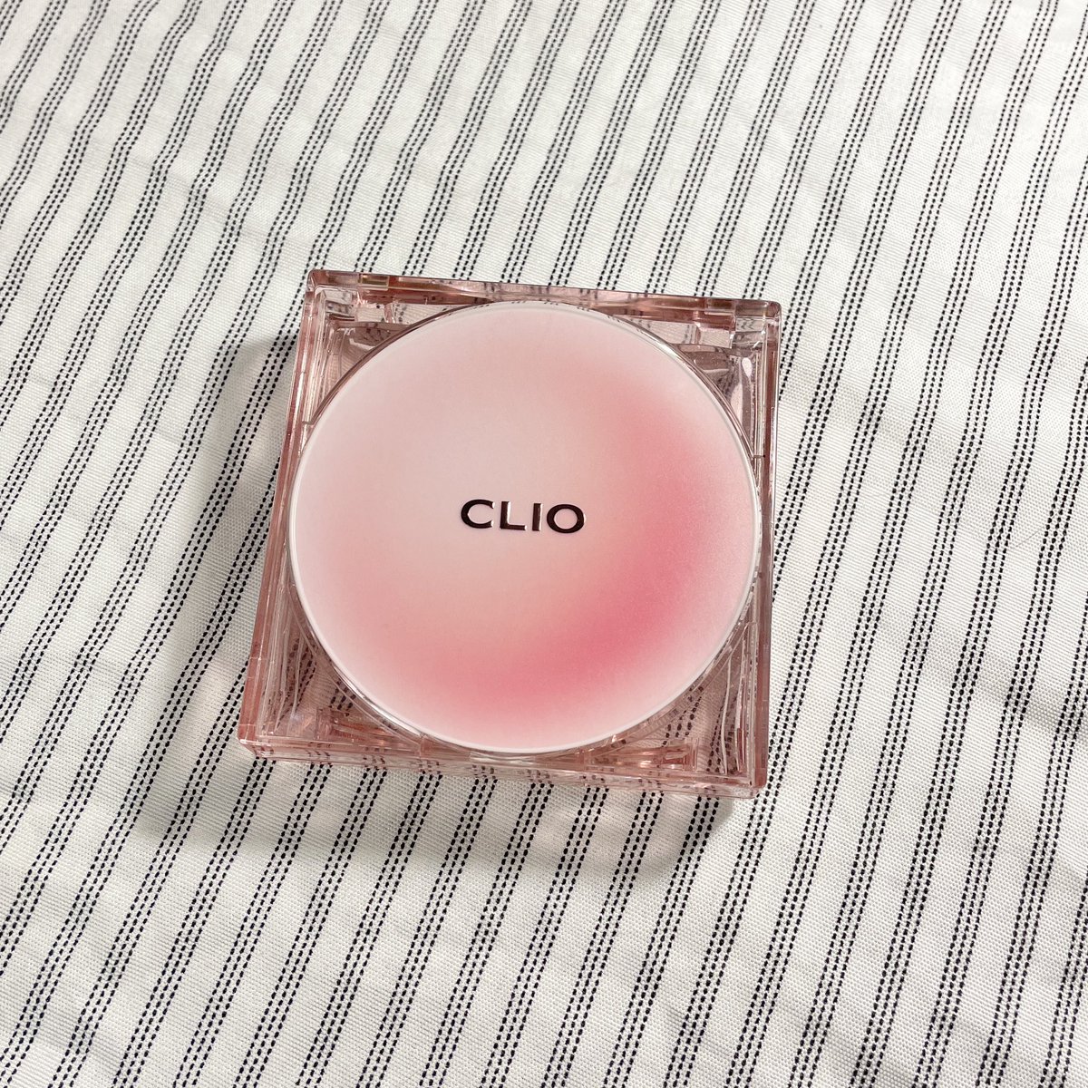 konprodstuff's tweet photo. ⋆ ࣪. ตลับเปล่า clio คอลลูกพีช
ราคา 60 บาท

#ส่งต่อเครื่องสำอางค์ #ส่งต่อเครื่องสำอาง #ส่งต่อคสอ #เครื่องสำอางค์มือสอง #clio https://t.co/8ESRU5kPi1