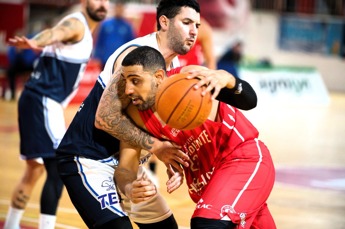 🔴 Independiente mostró carácter en Pico y hoy define la serie con Brown

🖇️ argentina.basketball/liga-federal/n…