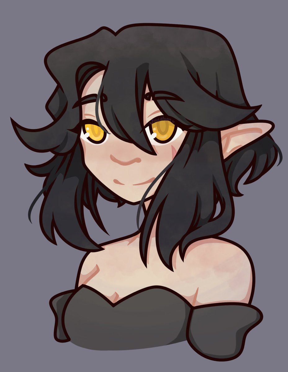 idlejuicebox's tweet photo. wait actually theres more meri

#art #originalcharacterart #originalcharacter #dndcharacter #dndart #DnD https://t.co/PbsofxxHfG