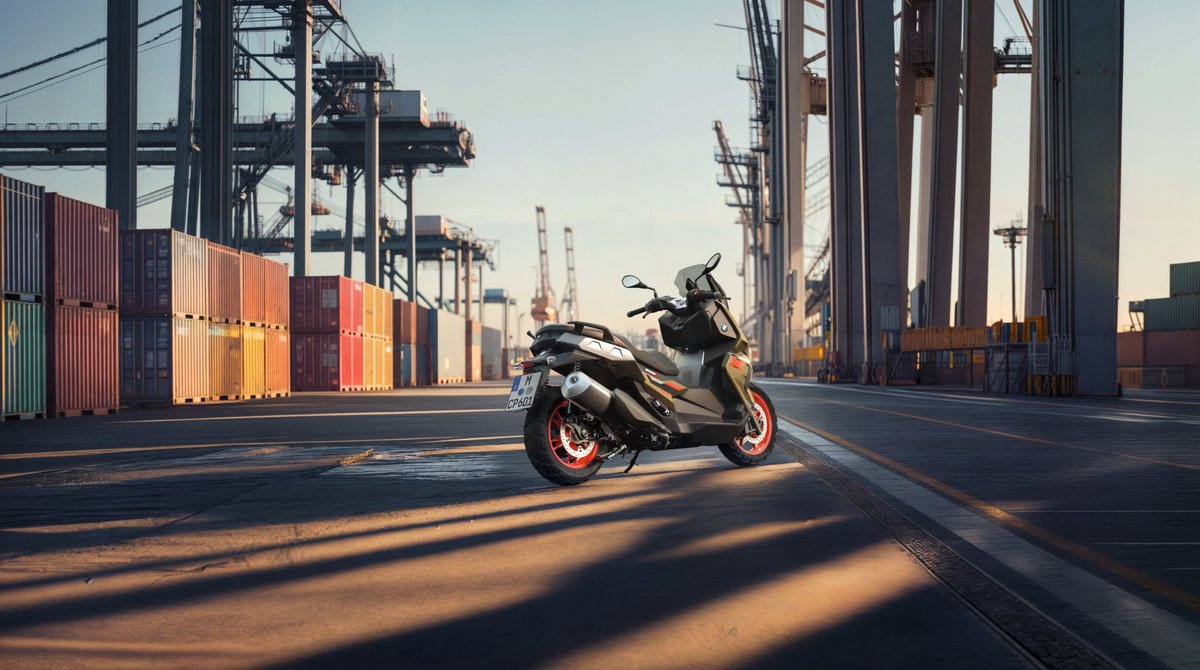 BMWMotorrad_TR's tweet image. Opsiyonel olarak sunulan Rugged tasarımıyla Yeni BMW C 400 X daha cesur ve daha özgün bir görünüm kazanıyor.

#BMWMotorradTürkiye #MakeLifeARide #PluggedToLife #BMWMotorrad #ŞehreBağlan