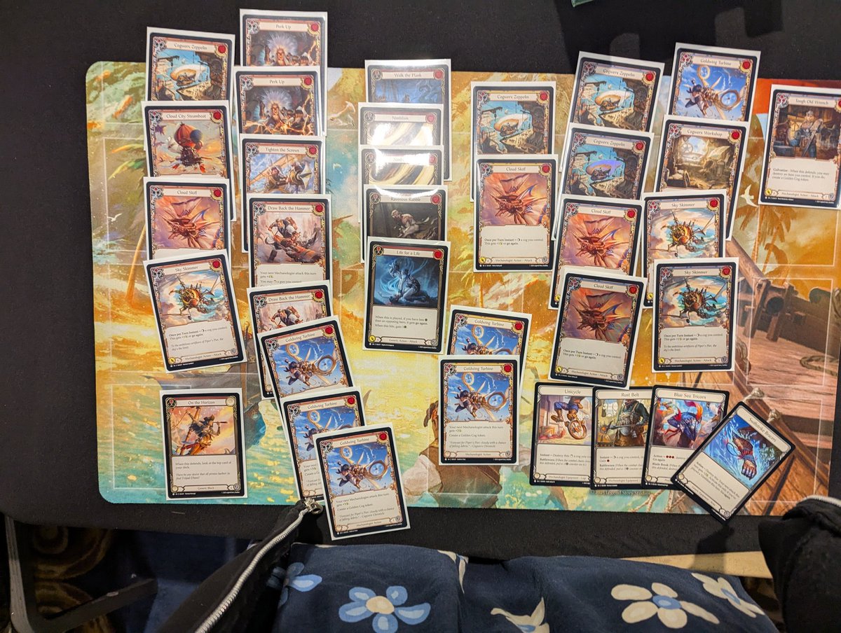 YukiLeeBender's tweet image. Big shout-out to @CakeTCG for helping me learn puffin in limited leading up to the event, couldn't have won the WCQ without him. Don't think I would have drafted this broken puffin deck in top 8 if it weren't for those learnings.