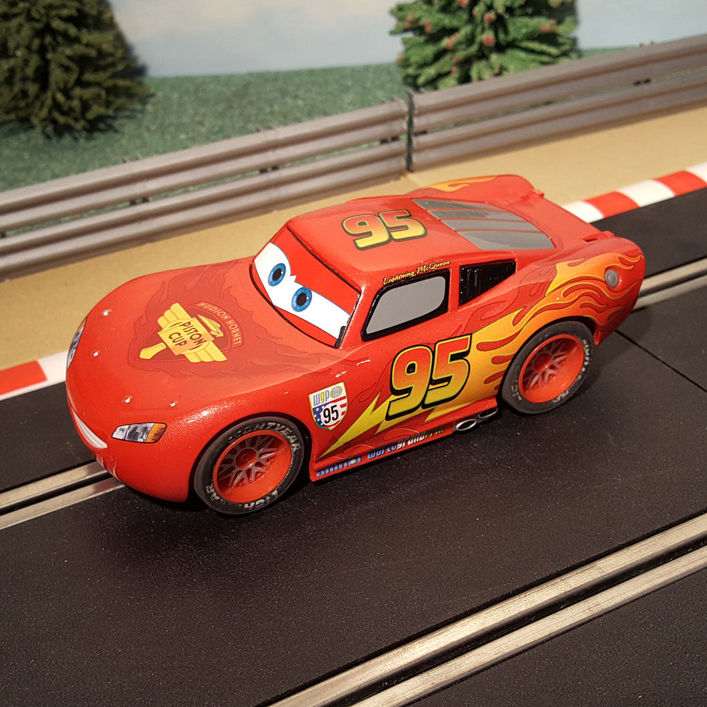 Check out this product - Scalextric 1:32 Car - C3186 Disney Pixar Lightning McQueen #S 
starting at £44.99. 
Shop now 👉👉 shortlink.store/vkzmz7j9qr9x #scalextric #slotcar #slotcarracing #scalemodel