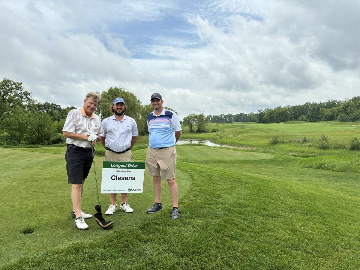 jtturf1's tweet image. Great day at University Ridge ⁦@Clesens_⁩