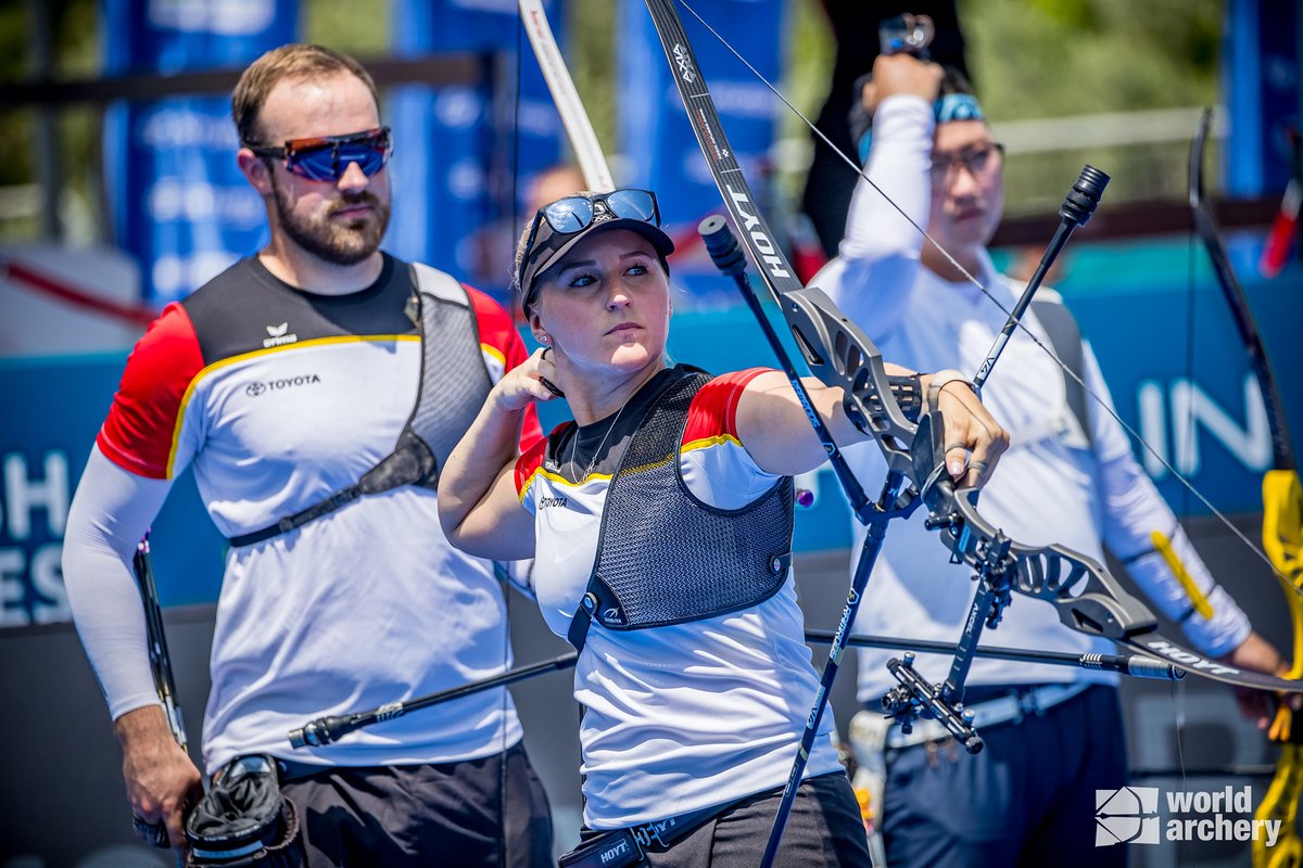Ein super-erfolgreicher Weltcup in Antalya ist für die DSB-Bogenschützen zu Ende gegangen: Am Ende hieß es 3x Silber &amp; 2x Platz vier – ganz stark 👉 tinyurl.com/24tusykh