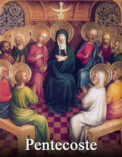 🔥
VIENI SANTO SPIRITO!!!

💞🌎💞🔥🔥🔥✨
