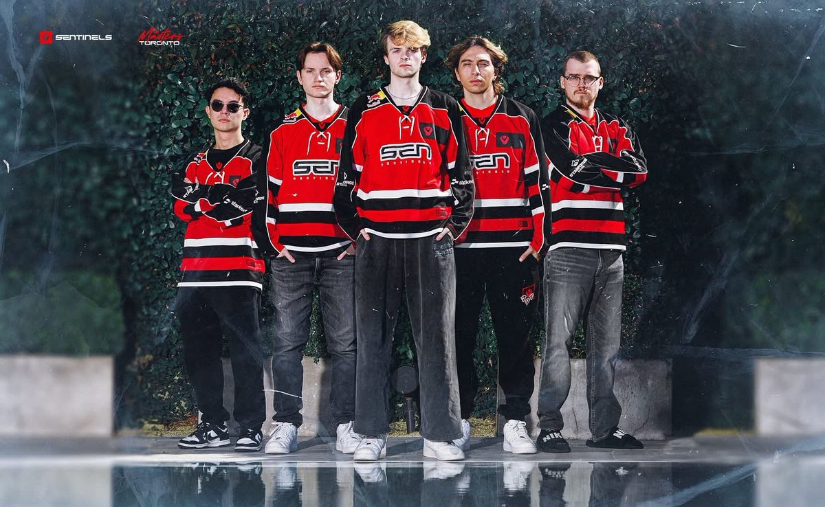 samcmith's tweet photo. I’m so excited. #SENWIN #VALORANTMasters 

Bet’s always on you, @Sentinels. Ily boys @1johnqt @Zellsis @zekkenVAL @N4RRATE @bangzerra https://t.co/zq2JDVOj4O
