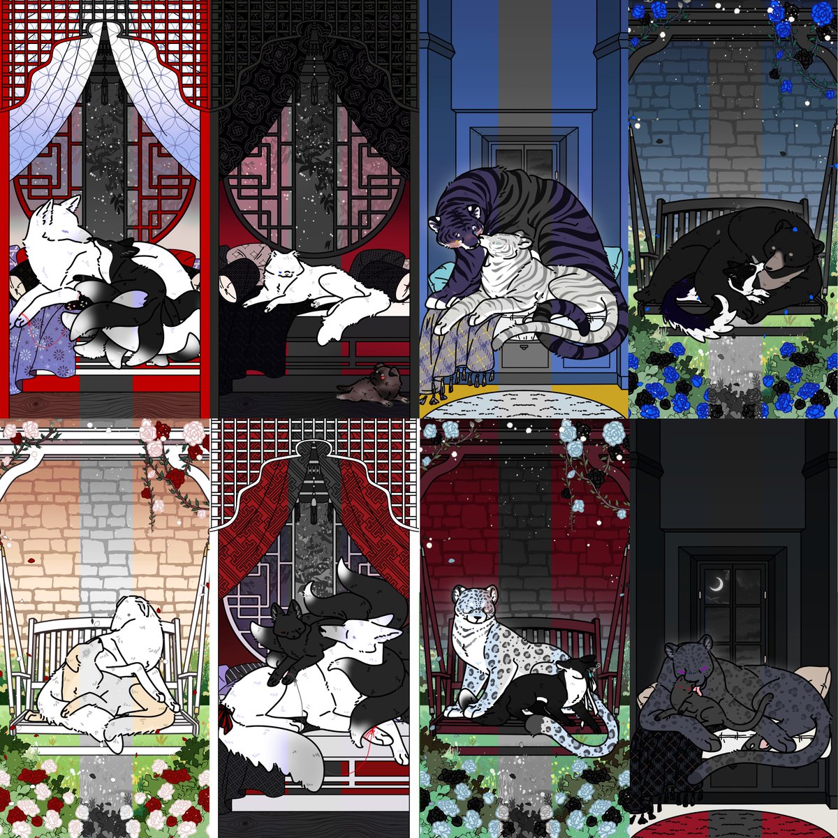 창문소파 타입 작업 완료했습니다. 신청해주셔서 감사합니다! :)