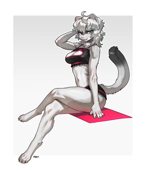 Commission work