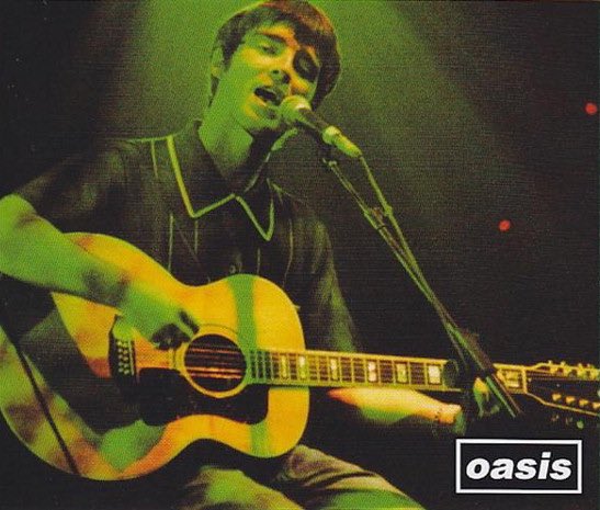 On December 5th, 1997, with Liam absent, Noel Gallagher took the lead at Oasis’ concert at The Point in Dublin.
Among other rarities, he delivered one of the best acoustic sets of his career, playing Stand By Me, D’You Know What I Mean?, Whatever, and Don’t Go Away.

A thread 👇