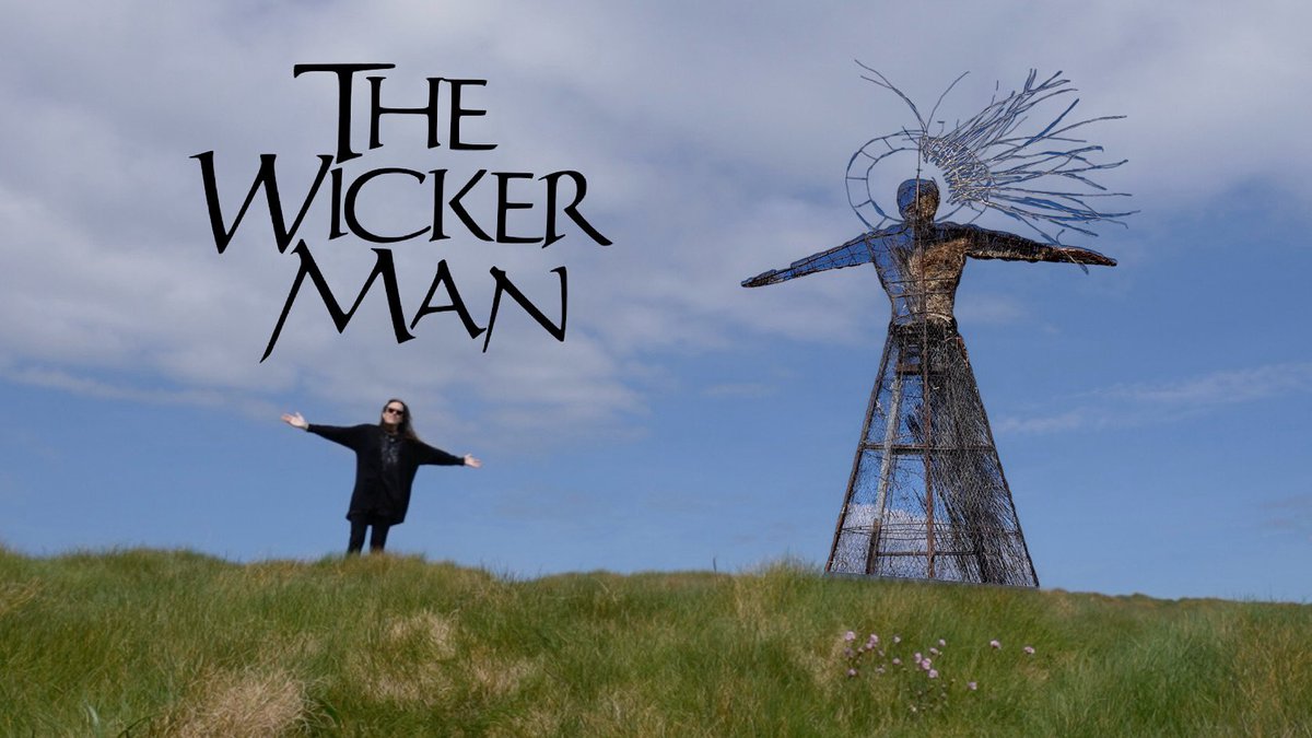 grimmlife's tweet image. New video…The Wicker Man (1973) Filming Locations - Then and Now, is on YouTube.
youtu.be/sAdNx81IJpA?si…