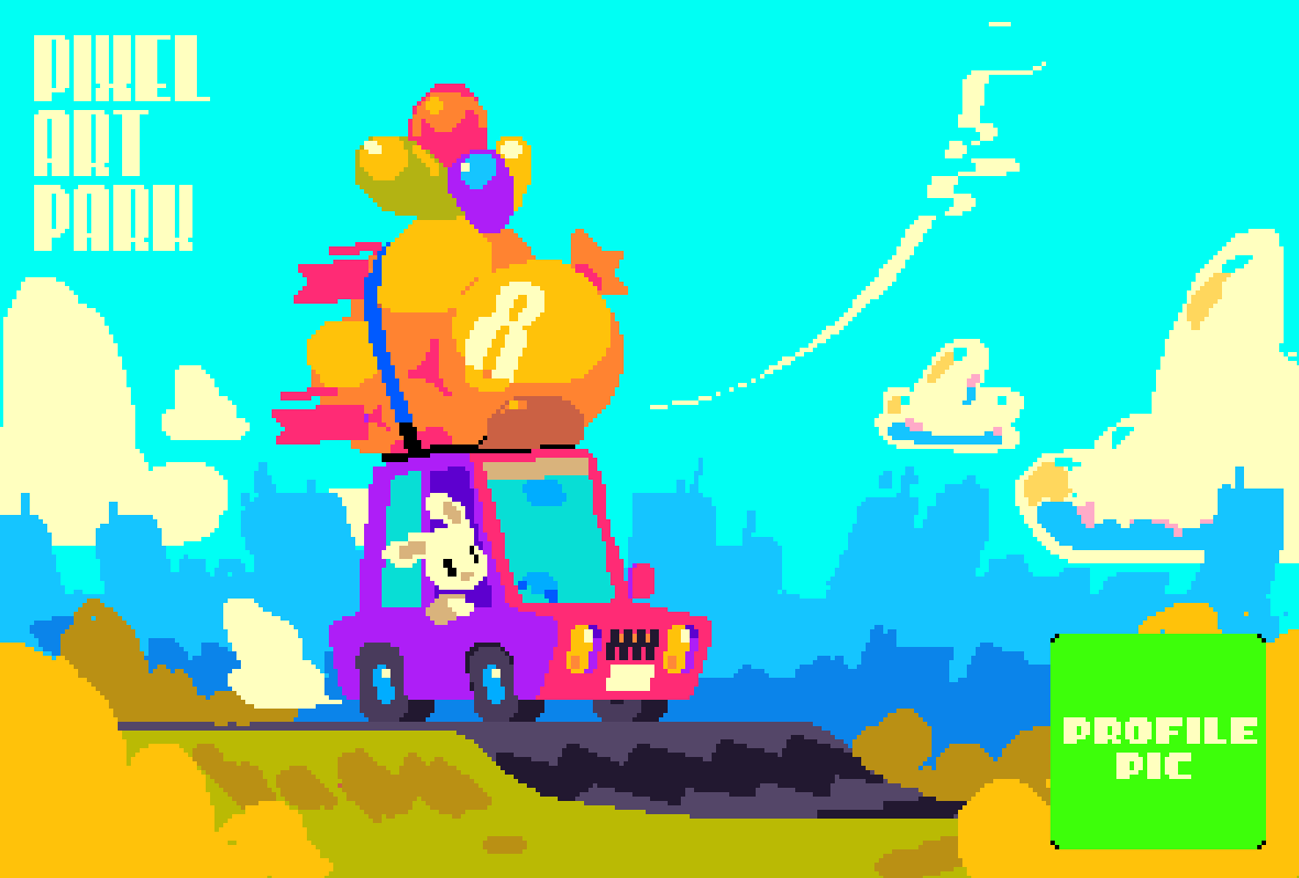 Road to PAP8.🚗wip!