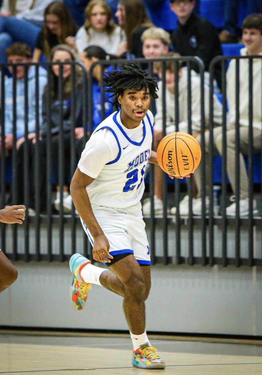 Model Basketball (@modelhoops) on Twitter photo Encouraging weekend. One of our bigger excitements is seeing <a href="/brydenson21/">Bryson Denson</a> and his growth in his changing role. Encouraging weekend. One of our bigger excitements is seeing <a href="/brydenson21/">Bryson Denson</a> and his growth in his changing role.