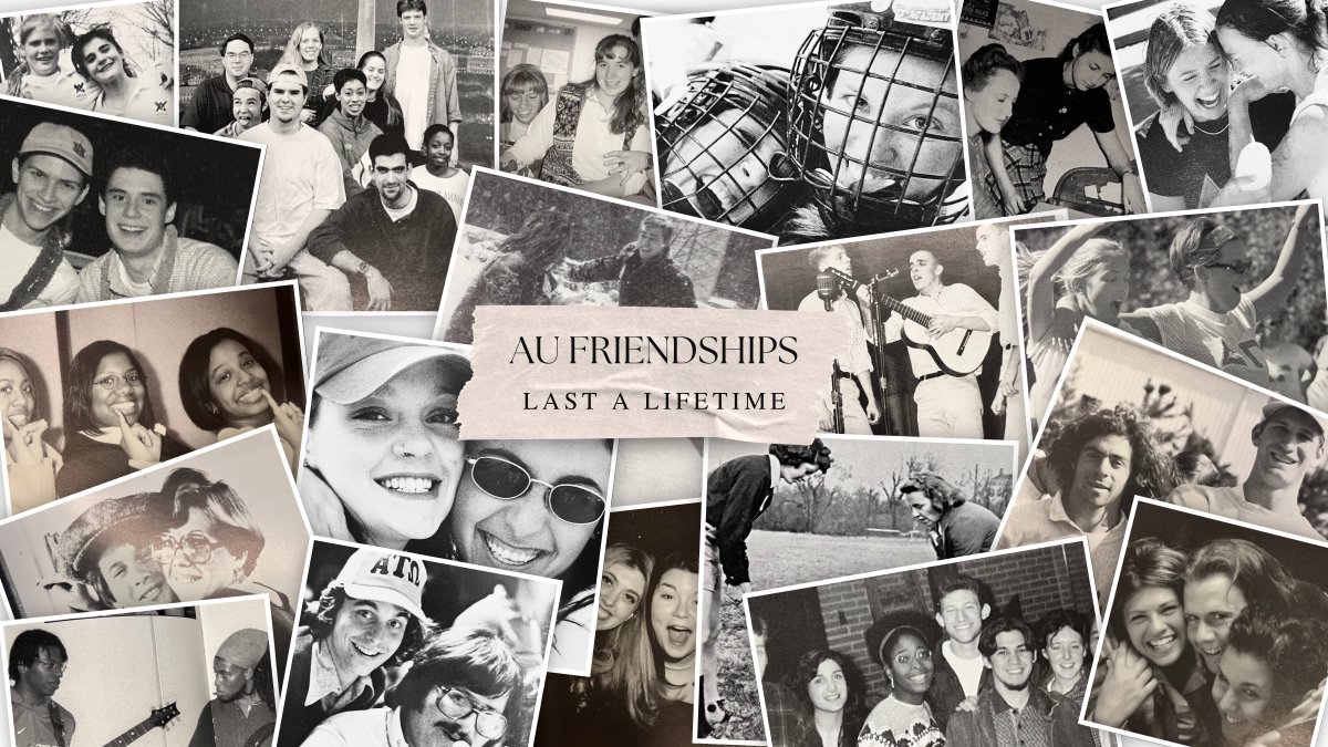 American U Alumni (@americanualum) on Twitter photo BFF snaps from the Talon for National Best Friend Day! 📸 Remember those late-night study sessions, campus adventures, and unforgettable moments with your <a href="/AmericanU/">American University</a> besties? Share your favorite BFF memory with us! #OnceAnEagle #AlwaysAnEagle BFF snaps from the Talon for National Best Friend Day! 📸 Remember those late-night study sessions, campus adventures, and unforgettable moments with your <a href="/AmericanU/">American University</a> besties? Share your favorite BFF memory with us! #OnceAnEagle #AlwaysAnEagle