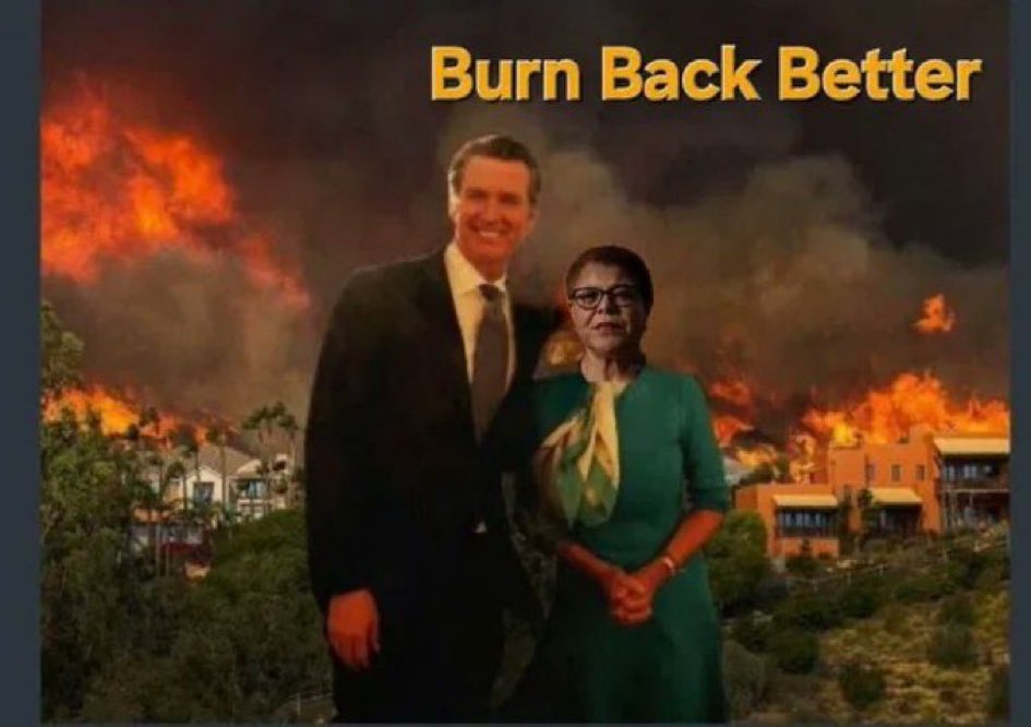 California is lit! - 🔥🔥🔥