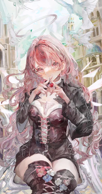 一切の情けを捨てなさい 32人目 レミュアン #アークナイツ #明日方舟 #Arknights