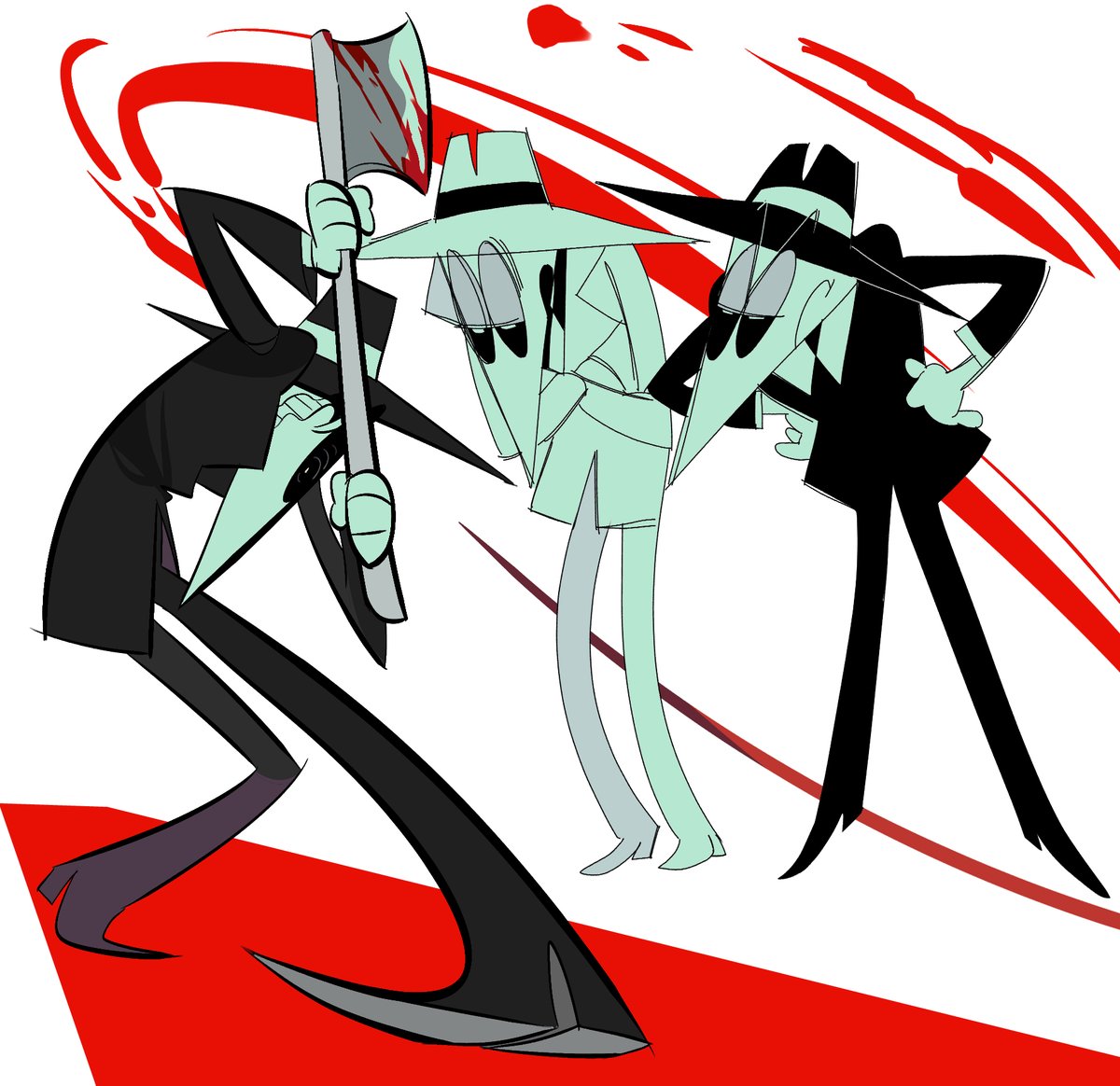 #SPYvsSPY