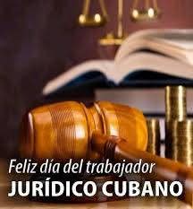 #Cubasol y sus empresas tienen la fortaleza de contar con el importe acompañamiento de nuestros asesores jurídicos. 
Muchas felicidades en el día del Trabajador jurídico cubano a todos los que dignifican esta importante actividad.
#CrecemosJuntos