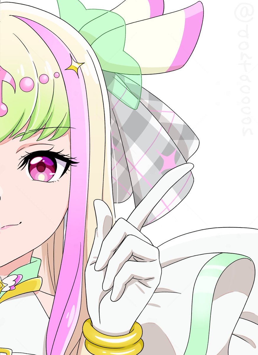 はるる tweet media