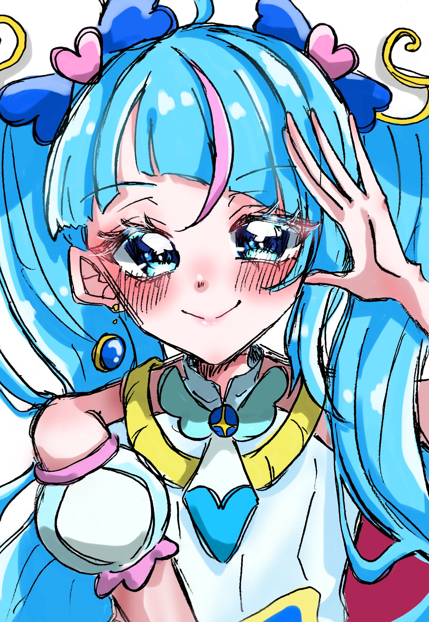 るり /プリキュア プリキュアオールスターズ(PAS) (@811kei1500bannd) / Posts / X