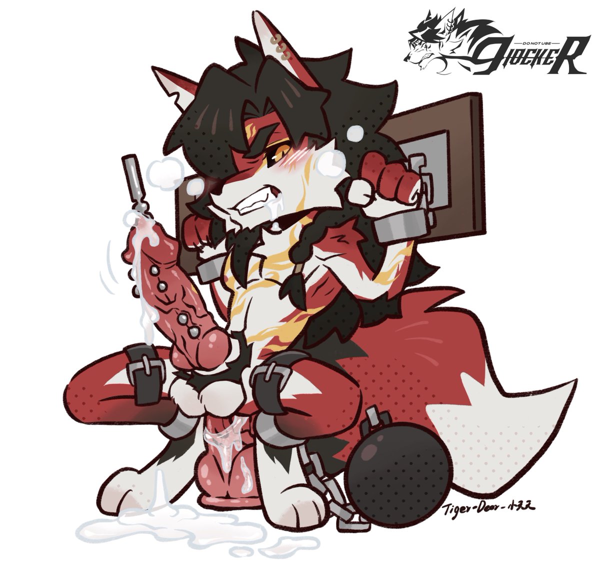 即使是这样，我也什么都不会说的，还有什么惩罚尽管使出来！
（ps：你倒是问啊，你不问我说啥啊！）