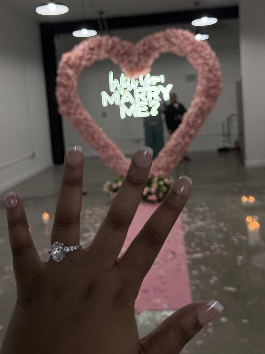 Oh I’m going ON vacation a fiancée.