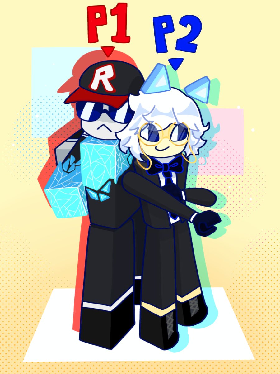 hyang_Fish's tweet image. Stakeout
#ROBLOX #robloxoc