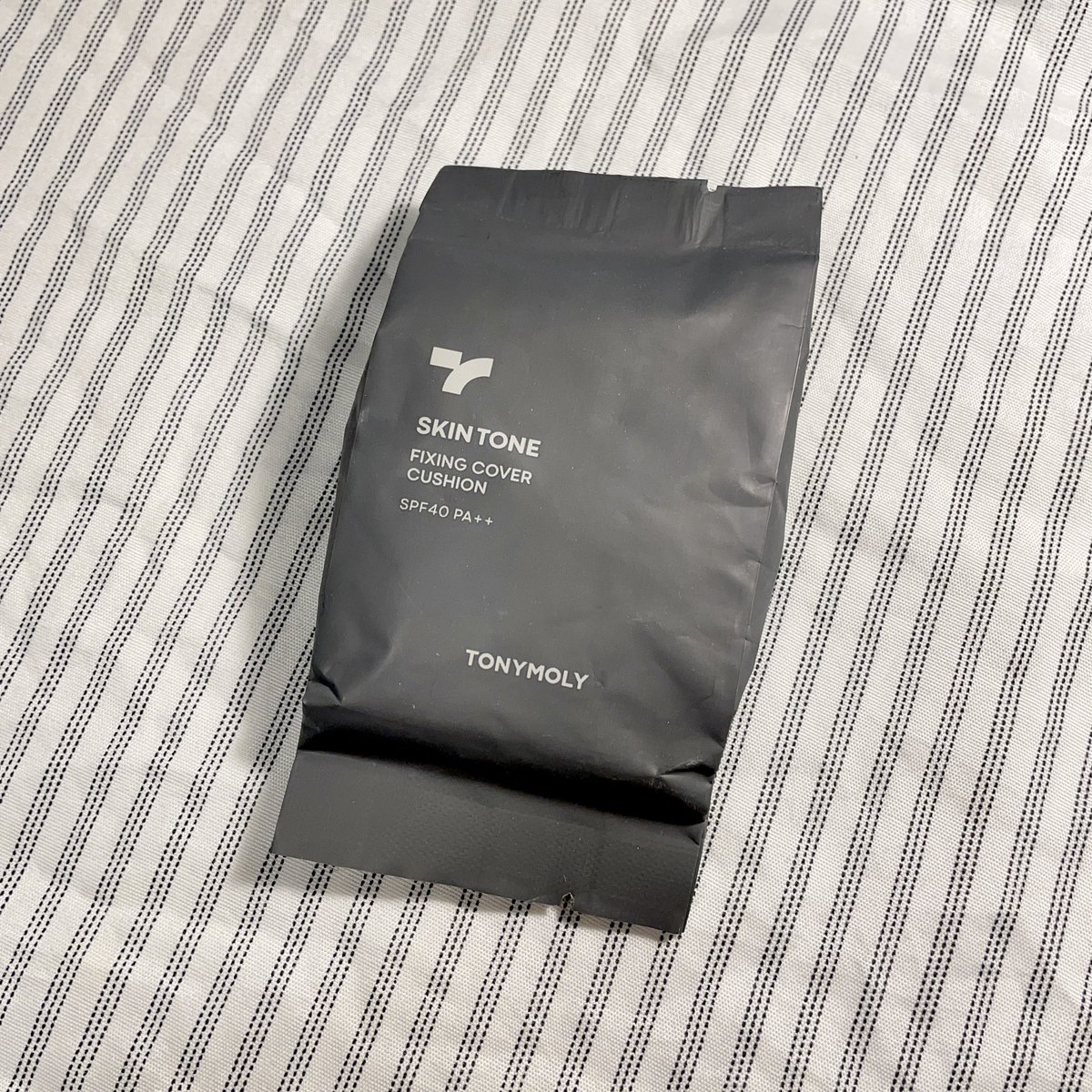 konprodstuff's tweet photo. ⋆ ࣪. รีฟิลคุชชั่น tonymoly
skintone fixing cover cushion 
สี 01 ivory หมดอายุ 2026/12/12
ราคา 190 บาท

หรือว่าหาแลกกับ เบอร์ 00
หรือรีฟิลแบรนด์อื่นก็ได้ ขอยังไม่แกะน้า

#ส่งต่อเครื่องสำอางค์ #ส่งต่อเครื่องสำอาง #ส่งต่อคสอ #เครื่องสำอางค์มือสอง https://t.co/lzGAY0pXlF