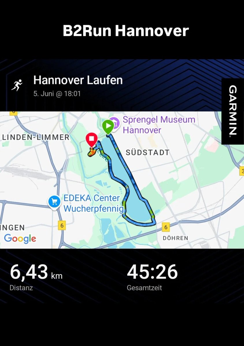 andreakoon's tweet photo. Was für eine sportliche Woche. Zum ersten Mal an einem offiziellen Laufevent teilgenommen. Dann gleichveinen weiteren Firmenlauf und den ersten Volkslauf absolviert. Dabei zwei mal meine 5 km Bestzeit übertroffen. 
Zur Regeneration war ich dann heute schwimmen. https://t.co/4NL14nMM9W