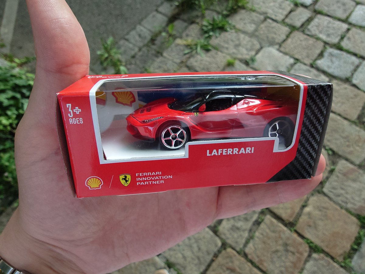 Ferrari nr.3😁