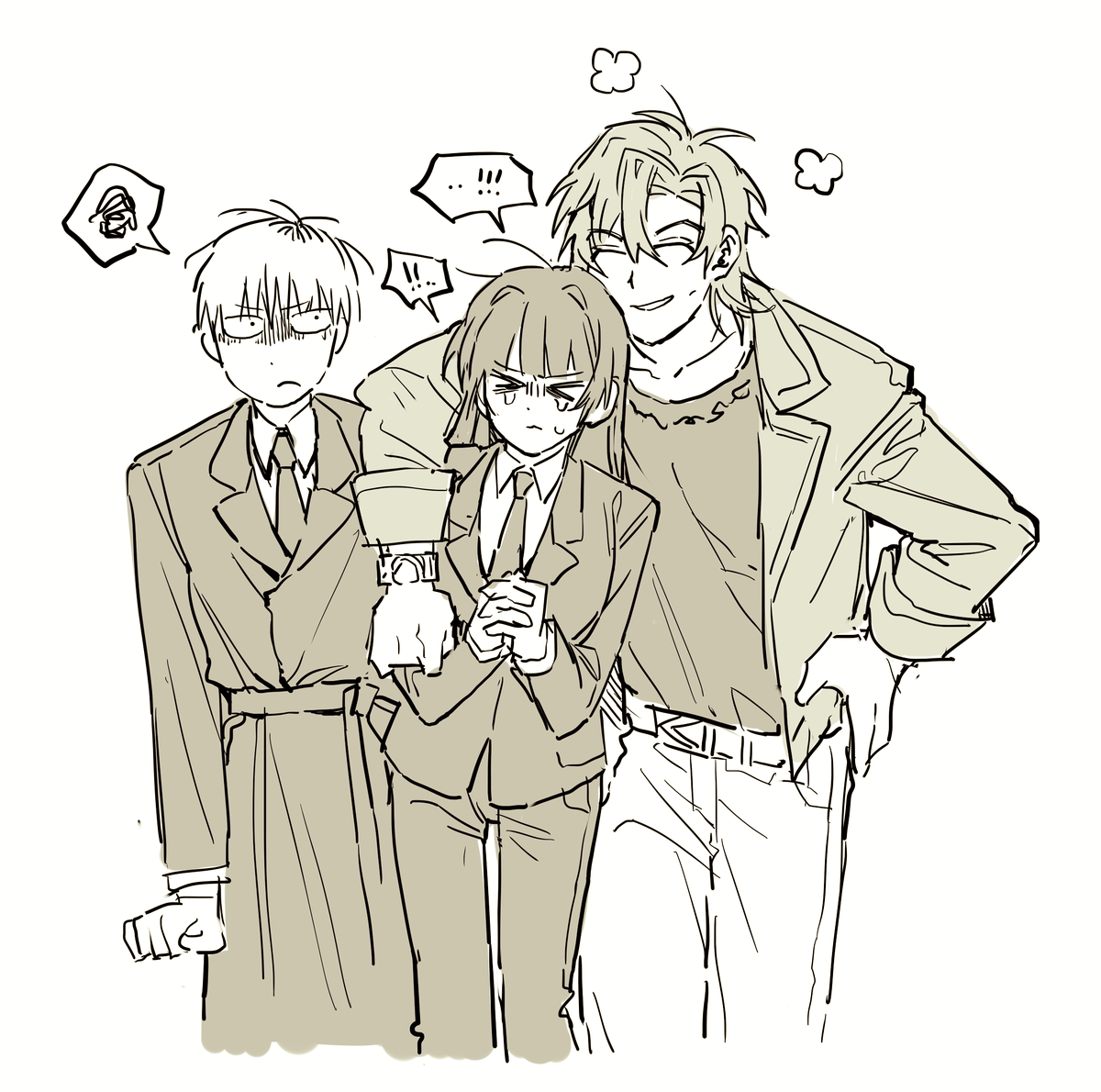 선우연씨한테 이상한 남자 다 줄거예요