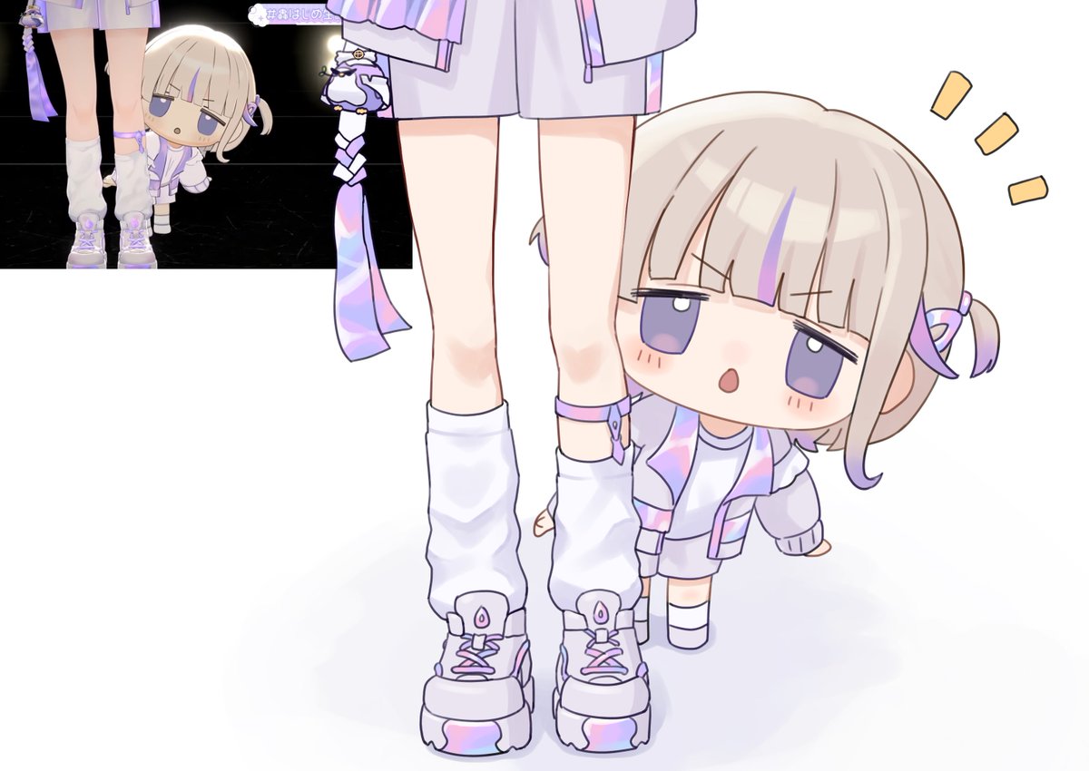 ミニばんちょー本当に可愛かった……🙏

#はじめ武勇伝