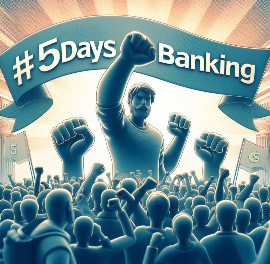 #5days_Banking