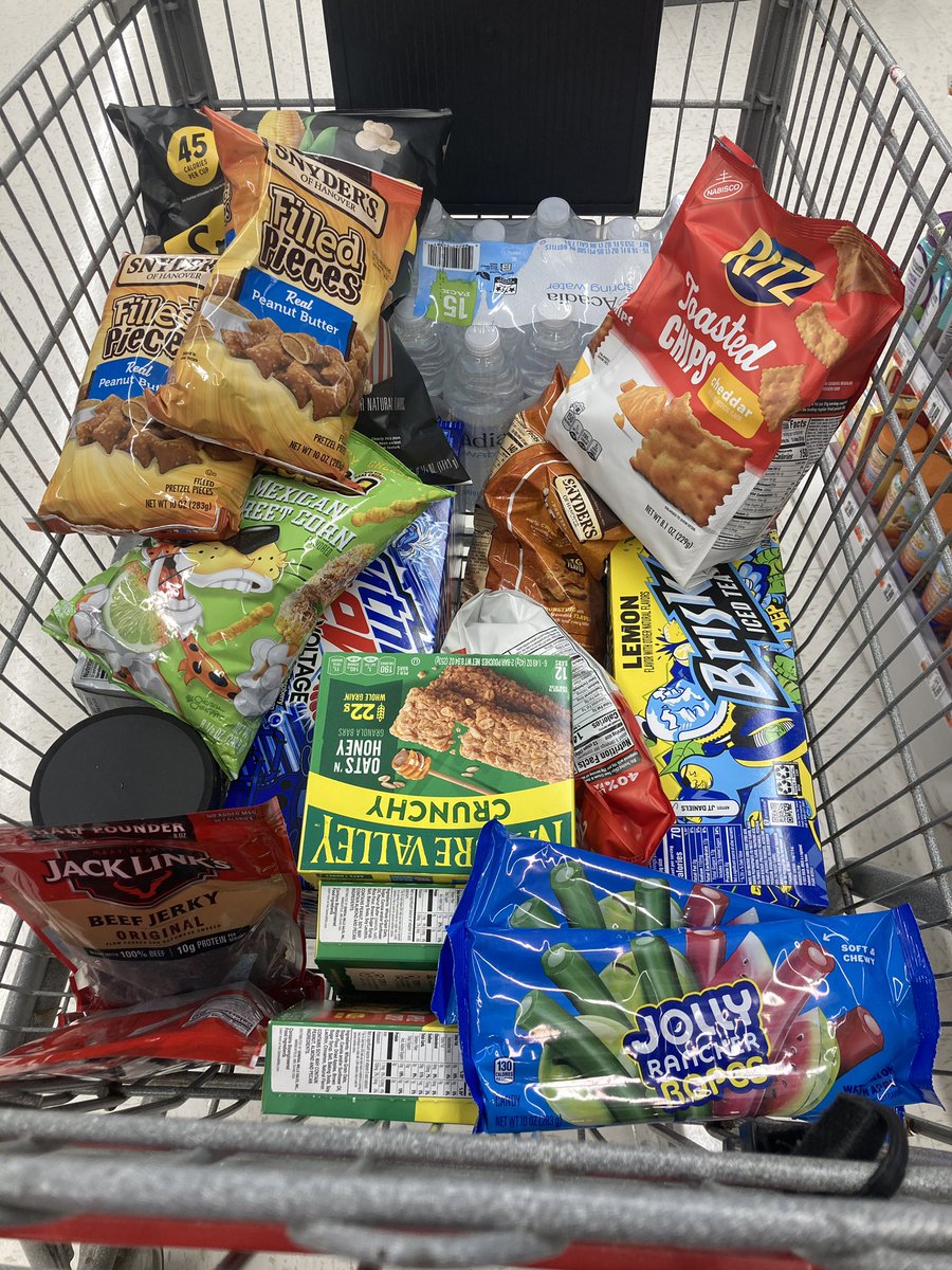 Britt Yenser, CTS (She/Her) (@brave_britt_) on Twitter photo #TheRoadToInfocomm starts tomorrow and <a href="/CraigAUnderwood/">Craig Underwood</a> and I are finally doing our buddy comedy road trip from PA to Orlando. I hope I got enough snacks!
#AVTweeps #Infocomm25 #TheRoadToInfocomm starts tomorrow and <a href="/CraigAUnderwood/">Craig Underwood</a> and I are finally doing our buddy comedy road trip from PA to Orlando. I hope I got enough snacks!
#AVTweeps #Infocomm25