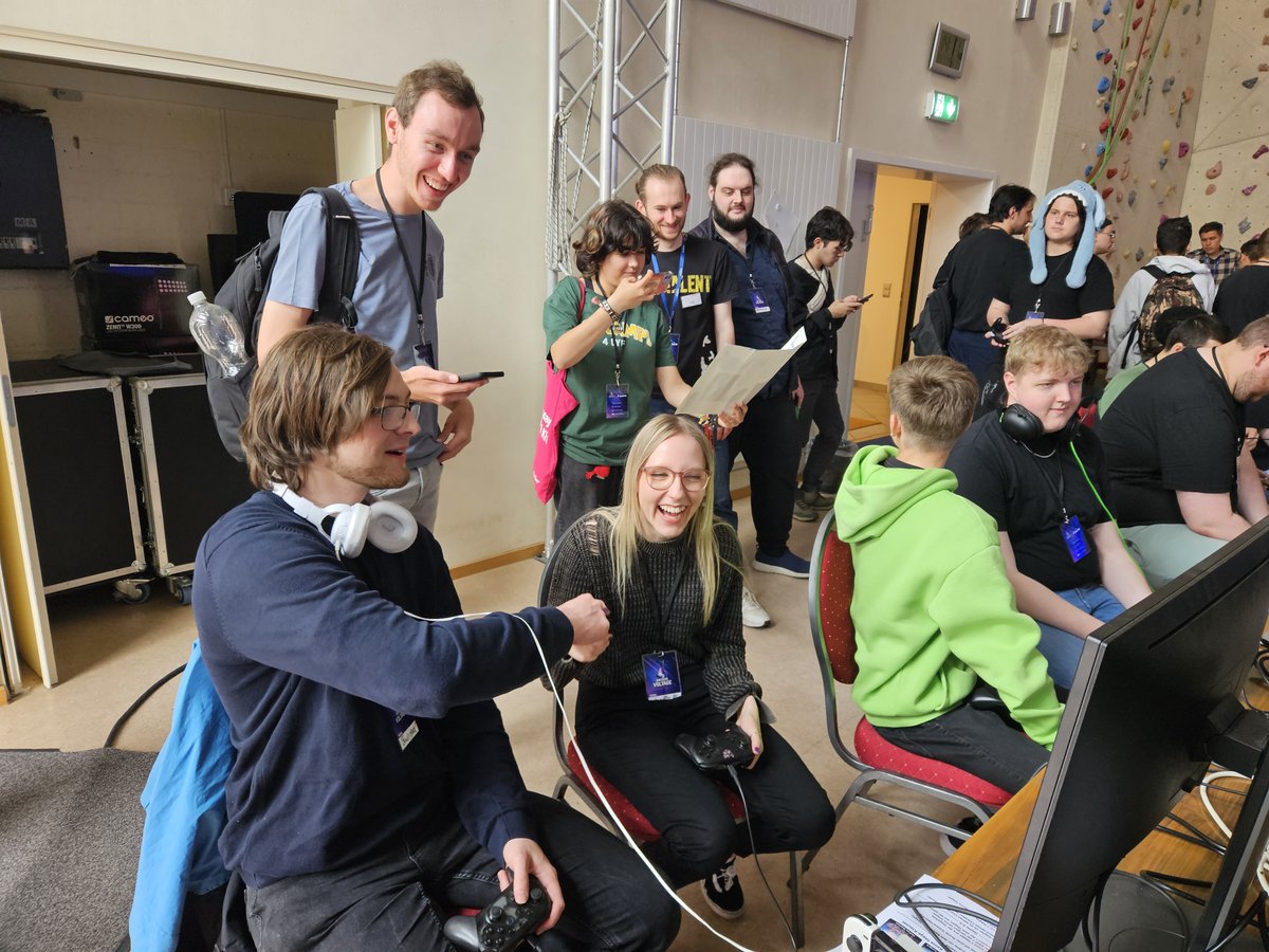 High Voltage Overload #1 hat unglaublich gebockt und wir bedanken uns bei allen, die gekommen, im Stream dabei waren und uns unterstützen. 

Wir sehen uns auf dem nächsten Event am 26. Juli in Frankfurt!