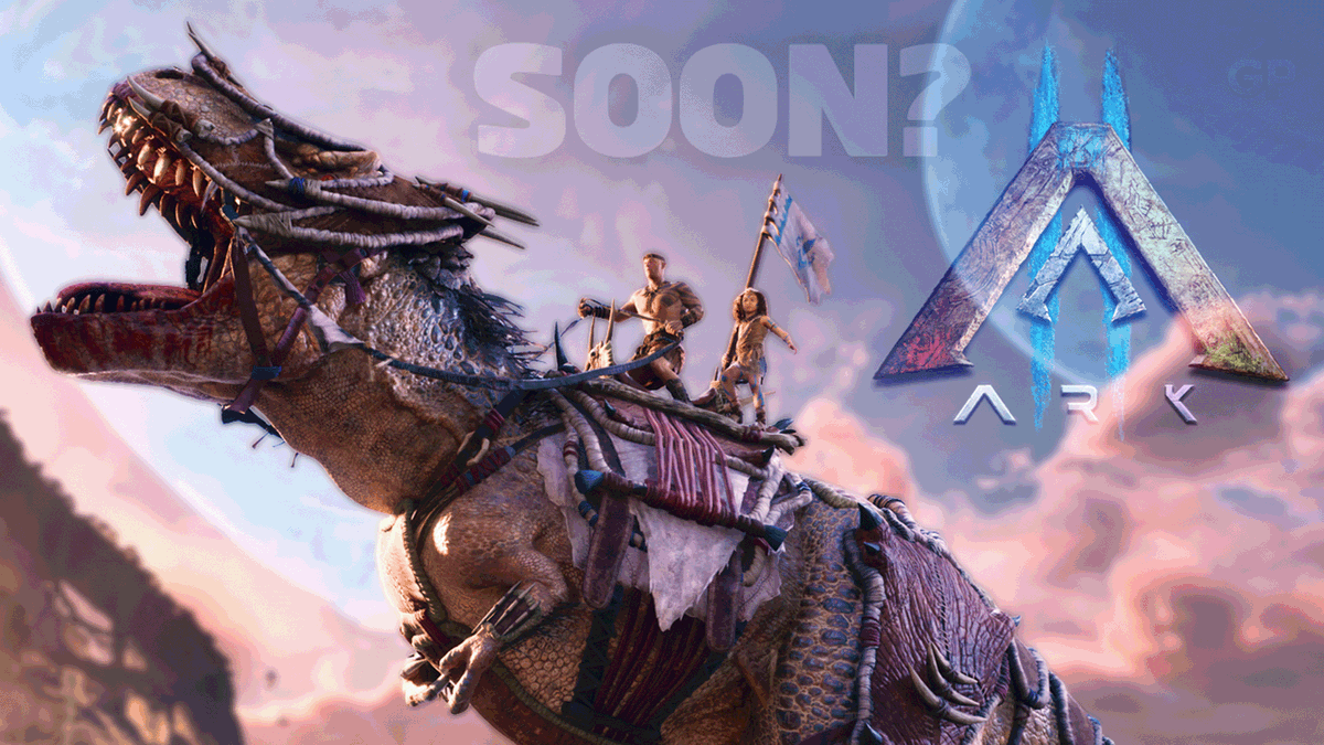 GPxGP's tweet photo. An ARK 2 surprise is cooking with more surprises later this year, and CurseForge rolling out Mod fixes. 🦕 #playARK #ARKSurvivalAscended #ARK2

👉 https://t.co/YLLkCDNtxt

Reposts always very much appreciated! 🧡 https://t.co/D3KY1XfSI1