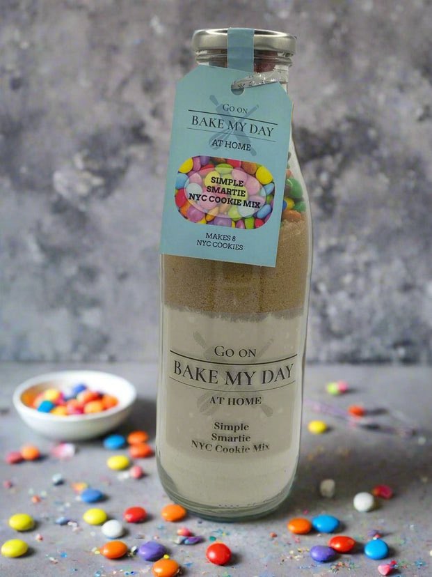 PortisheadShow's tweet photo. @Summer Show Trader Spotlight: Something to make your mouth water with Bake My Day
Providing delicious treats to take away and enjoy or that you can make yourself with the brilliant cookie mixes in bottles. There are so many to choose from, how will we decide?!
(Images copyright) https://t.co/BLmWKA9ybE