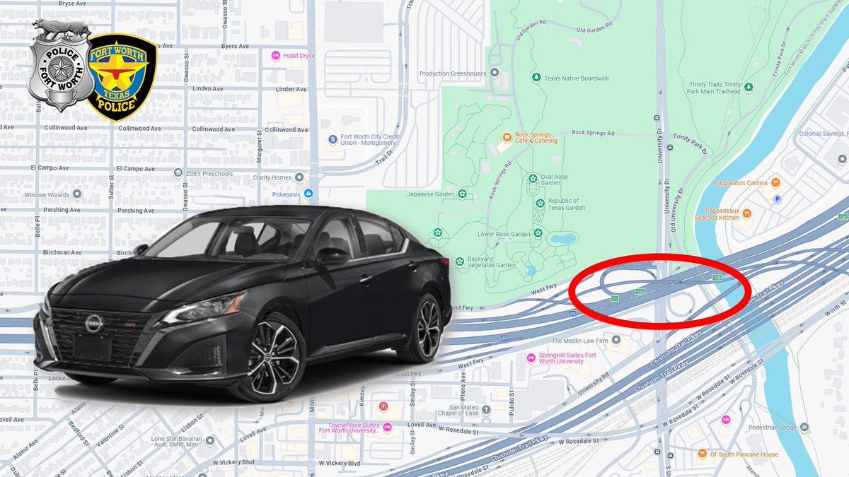 Fort Worth Police tweet media