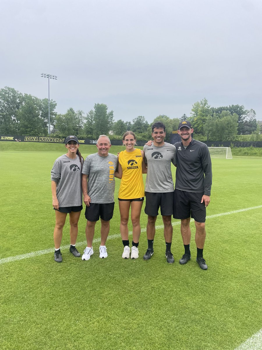 Caroline Conley (@cconley_08) on Twitter photo I had a great time playing and competing at the <a href="/HawkeyeSoccer/">Hawkeye Soccer</a> id camp yesterday!! Thank you <a href="/uiowadiianni/">David DiIanni 🇨🇦</a> and <a href="/MaddiMoon12/">Maddi Moon</a> for the experience and getting to learn more about the environment at Iowa! <a href="/08Academy/">STLDA 2008 GA</a> <a href="/ImYouthSoccer/">ECNL/GA/Recruiting/College Soccer</a> <a href="/ImCollegeSoccer/">College Soccer Truth ™</a> I had a great time playing and competing at the <a href="/HawkeyeSoccer/">Hawkeye Soccer</a> id camp yesterday!! Thank you <a href="/uiowadiianni/">David DiIanni 🇨🇦</a> and <a href="/MaddiMoon12/">Maddi Moon</a> for the experience and getting to learn more about the environment at Iowa! <a href="/08Academy/">STLDA 2008 GA</a> <a href="/ImYouthSoccer/">ECNL/GA/Recruiting/College Soccer</a> <a href="/ImCollegeSoccer/">College Soccer Truth ™</a>