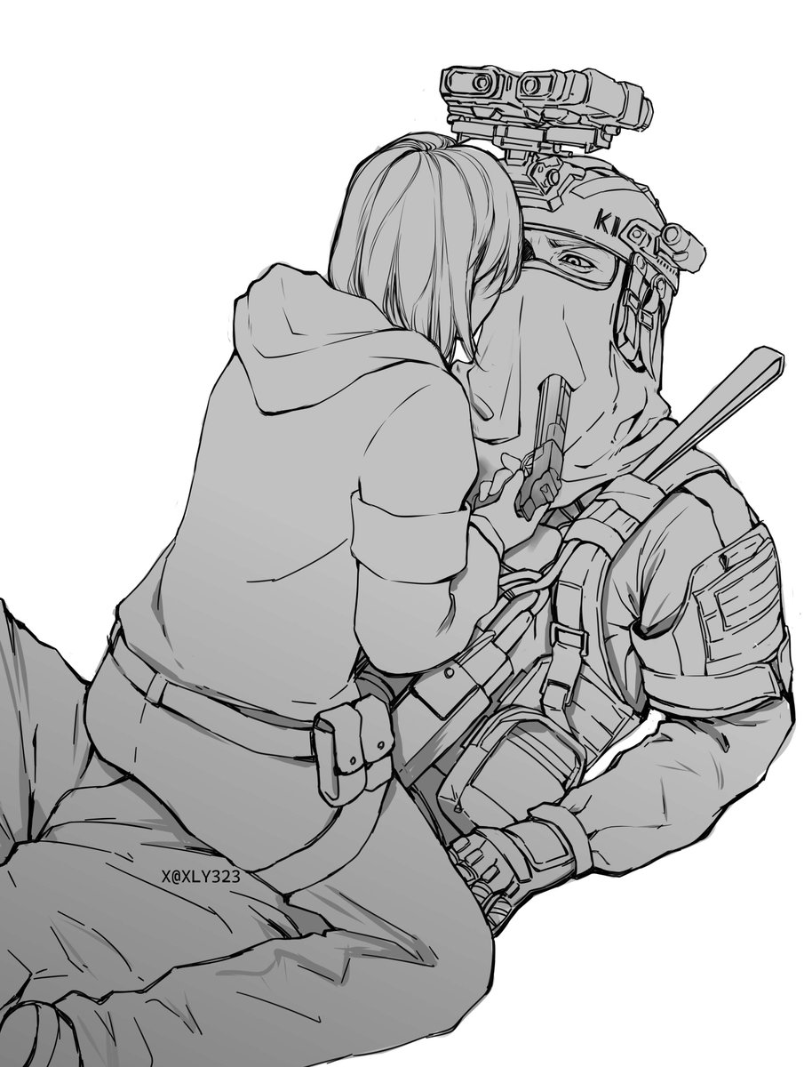 XLY323's tweet image. Konig Arachnid x Y/N
#Konig #konigcod #CallofDuty #cod乙女