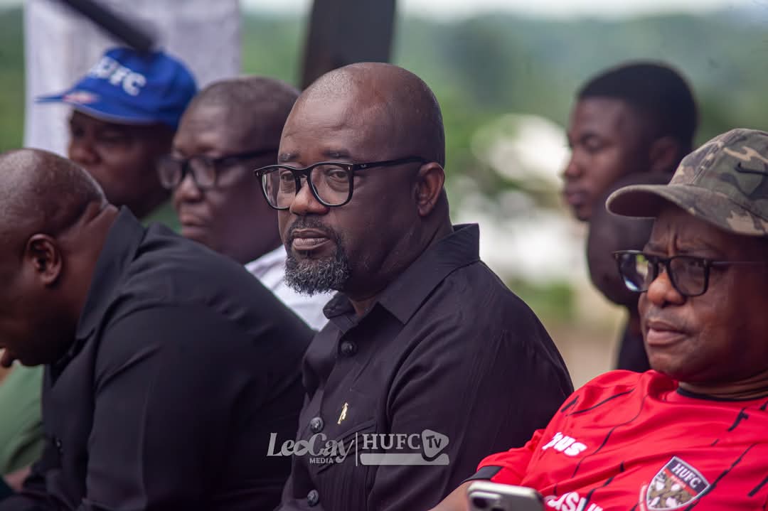 Hohoe United Coronated, set to feature in the Ghana Premier League next season.

#GTVSports