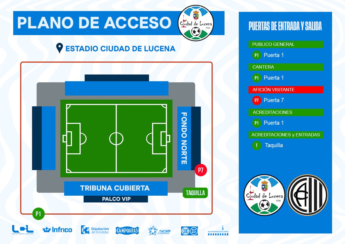 C.D Ciudad de Lucena tweet media