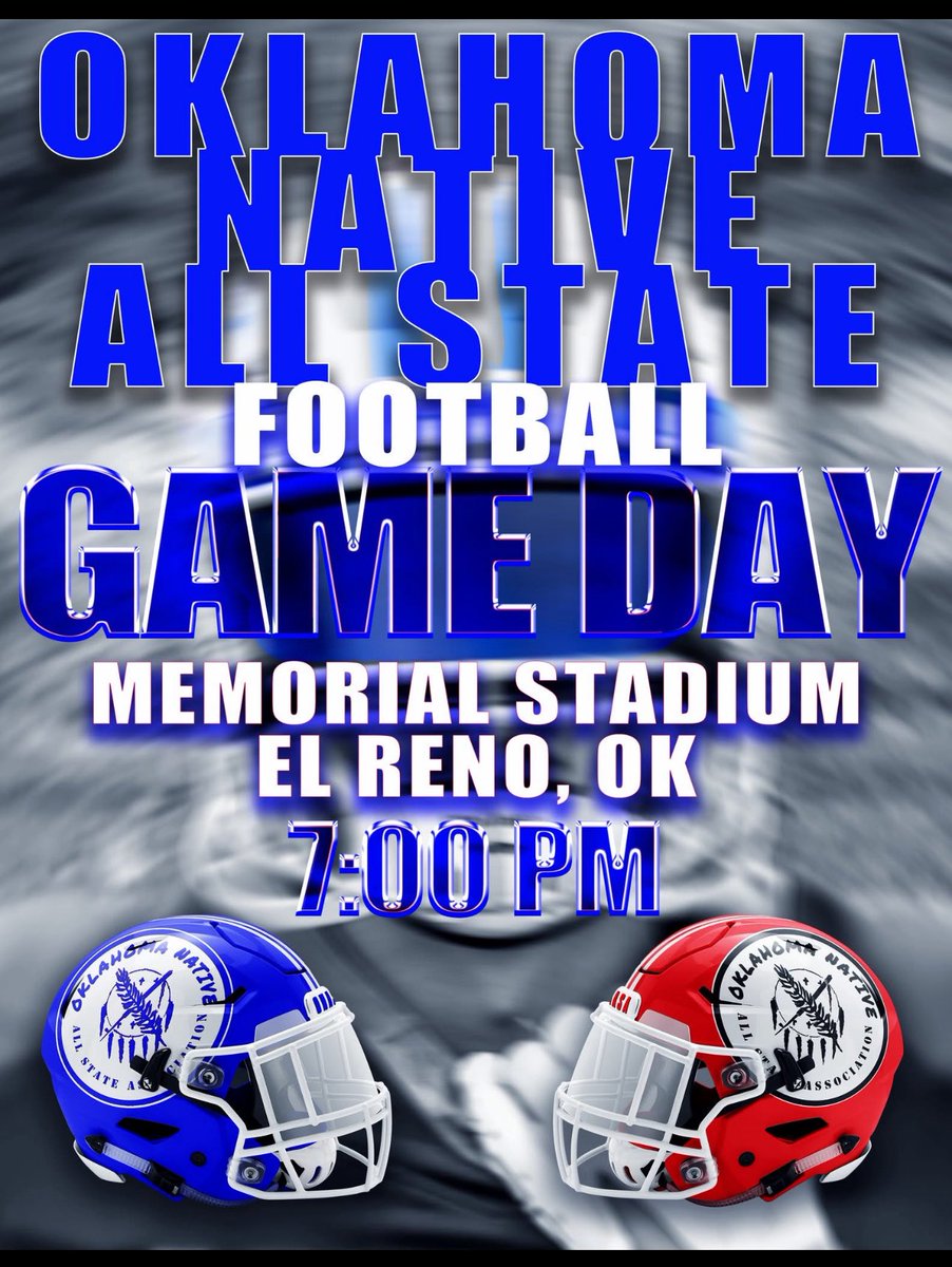 BennyMattioda's tweet photo. Oklahoma Native All State 2025 - El Reno
What an awesome experience!

#oklahomanativeallstate  #choctawathlete #choctawnation #nativeathlete #hartshorneminer https://t.co/tPP8ZY3bmH